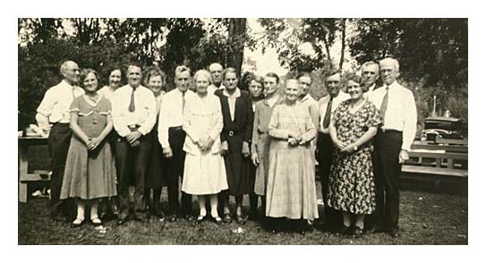 Mies reunion pre-1931